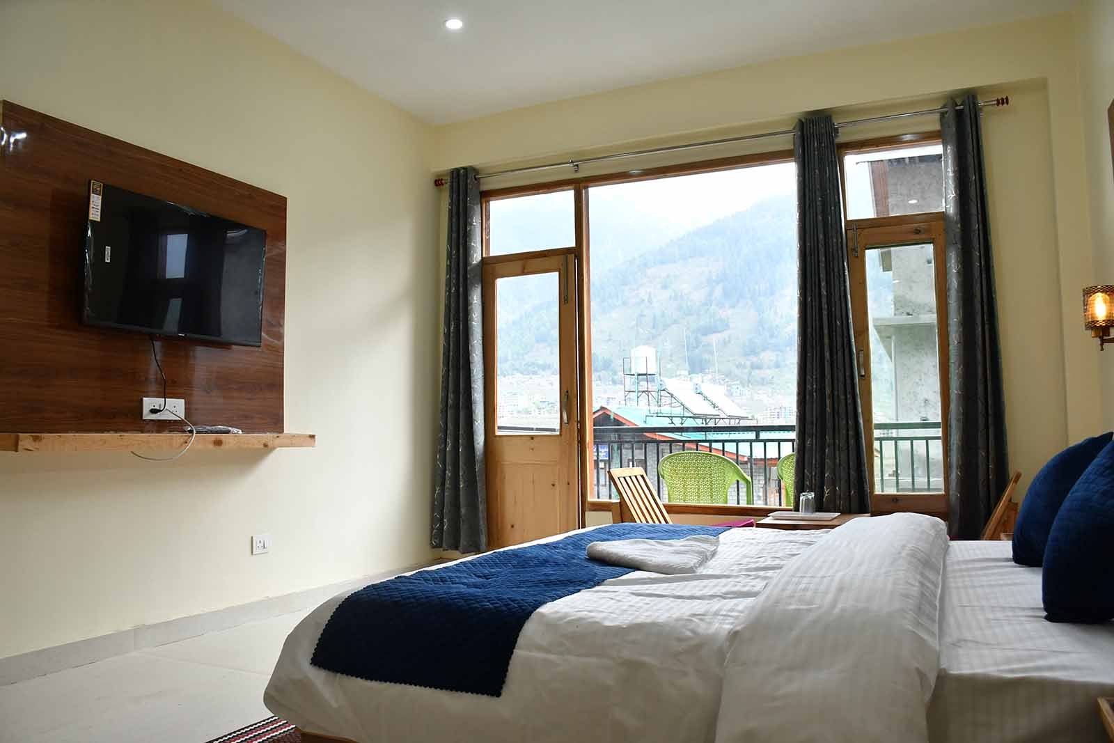 Why Choose a Luxury Room? (A Benefit-Oriented Section)