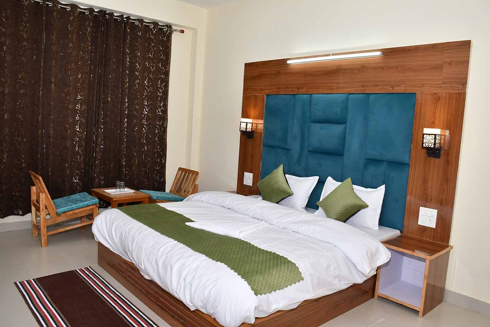 Living in the Himalayas