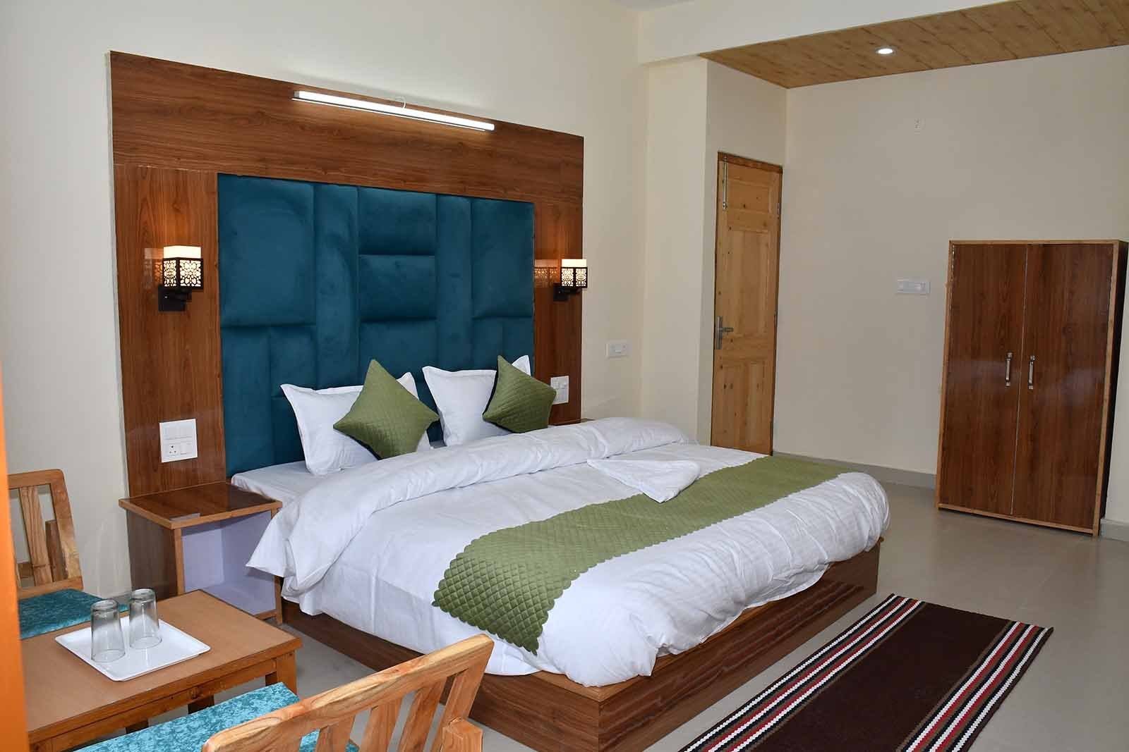 Premium Room With Balcony